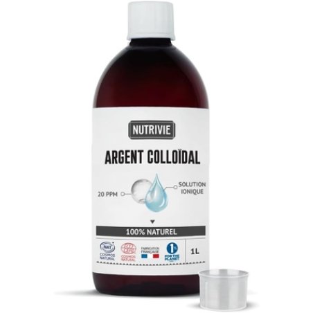 Colloidal Silver 1L