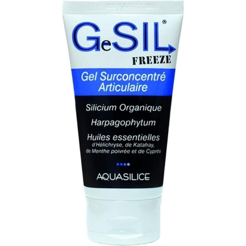 Aquasilice Personal Lubricant 50ml Gel for General Use
