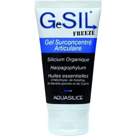 Aquasilice Personal Lubricant 50ml Gel for General Use