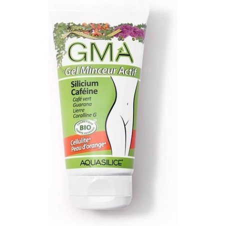 Aquasilice Gma Organic Active Slimness 150ml
