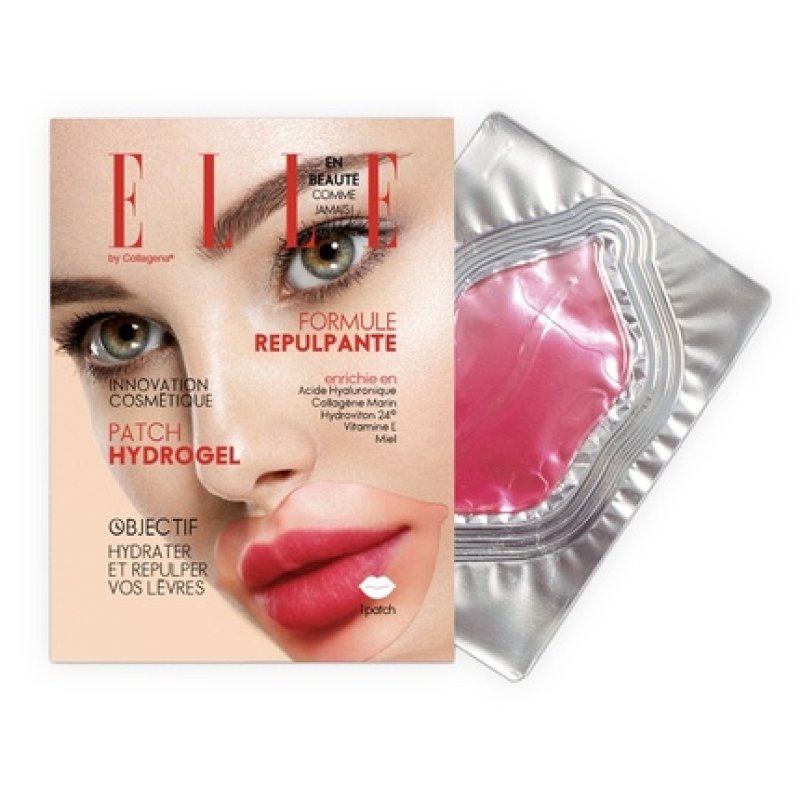 Elle Hydrating And Plumping Patches - Beauty Skin Care