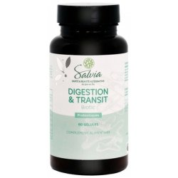 Salvia Biotic Probiotics 40 Capsules