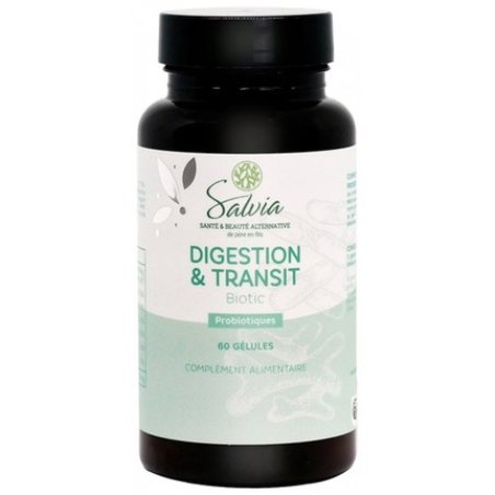 Salvia Biotic Probiotics 40 Capsules