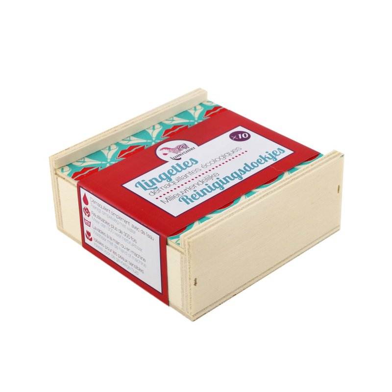 Lamazuna 10000 disques et boule de coton Disque de coton