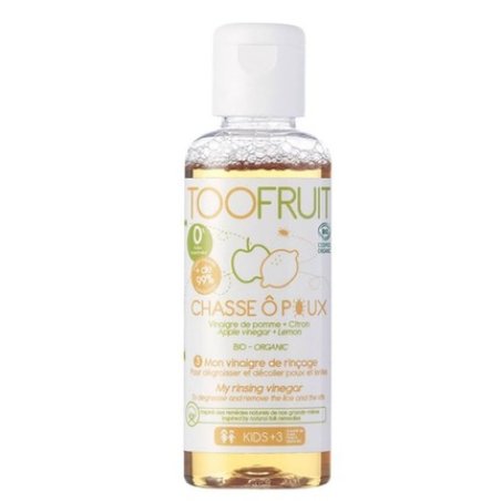 Toofruit Hunting Lice Organic Vinegar 100ml