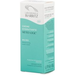 Les Laboratoires de Biarritz Meteologic Hand Moisturiser Certified Organic