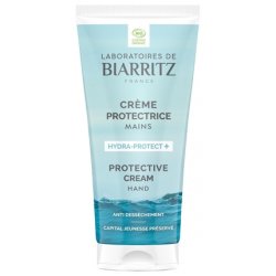 Laboratoires De Biarritz Hydra-Protect Protective Hand Cream Organic