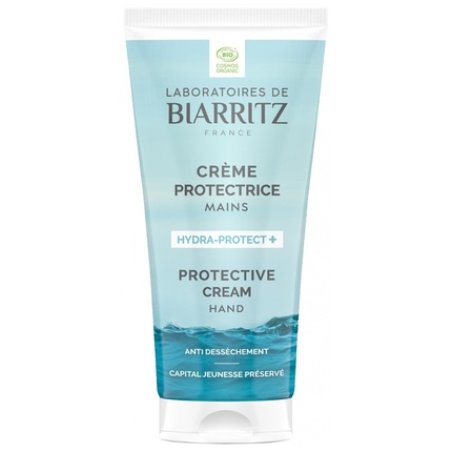 Laboratoires De Biarritz Hydra-Protect Protective Hand Cream Organic