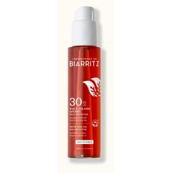 Laboratoires de Biarritz LB3562 écran solaire et produit après soleil Huile de protection solaire Visage et corps 30