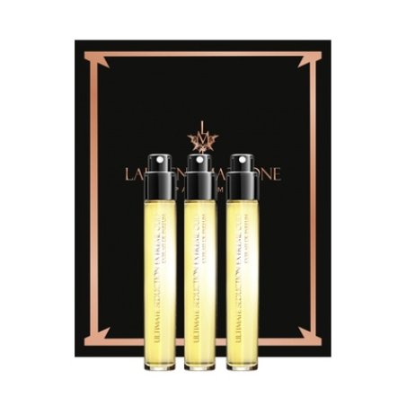 Laurent Mazzone Set Trio Ultimate Seduction Oud Extrait De Parfum Unisex - 3 Pieces, 15 Ml Miniature
