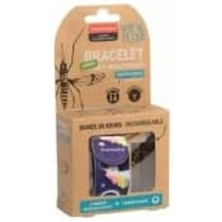 Manouka Junior Mosquito and Fly Repellent Bracelet - 30 Days Unicorn