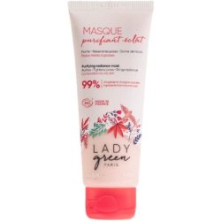 Lady Green Pause Radieuse Purifying Radiance Mask 75ml