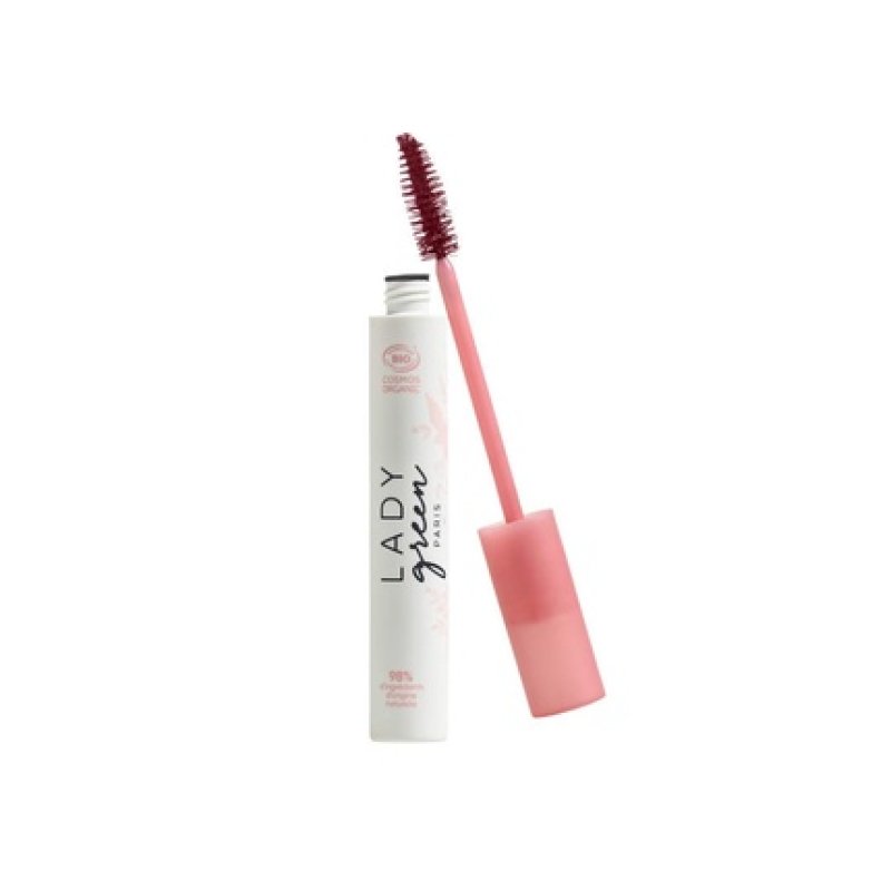 LADYGREEN Mascara Bourgogne 9ml