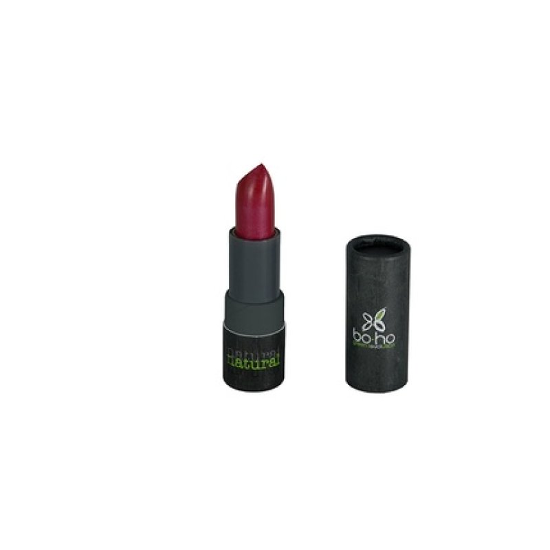 Boho Green Bio Pearl Covering Lipstick - 404 English Rose