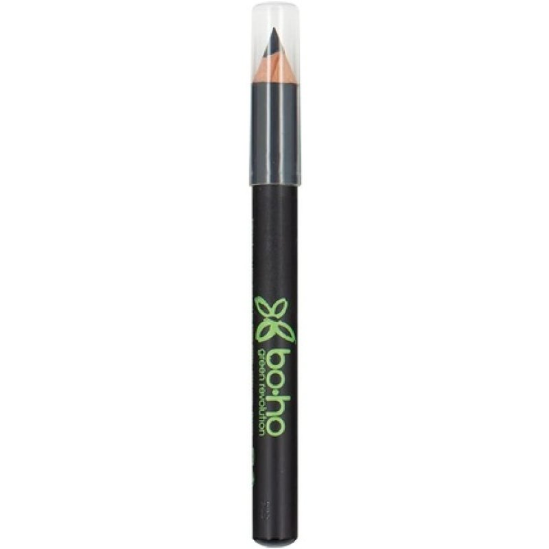 Boho Green Make-up Natural Organic Eye Pencil 1.04g 01 Black