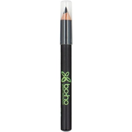 Boho Green Make-up Natural Organic Eye Pencil 1.04g 01 Black