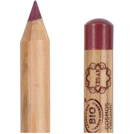 Boho Organic Lip Crayon 104g - 02 - Rosewood 1g