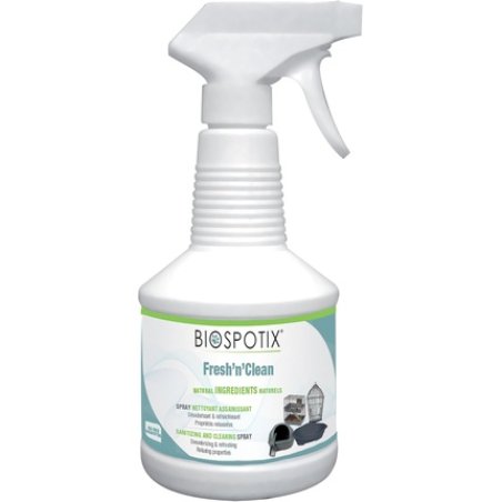 Biospotix Sanitizing Cleaning Spray