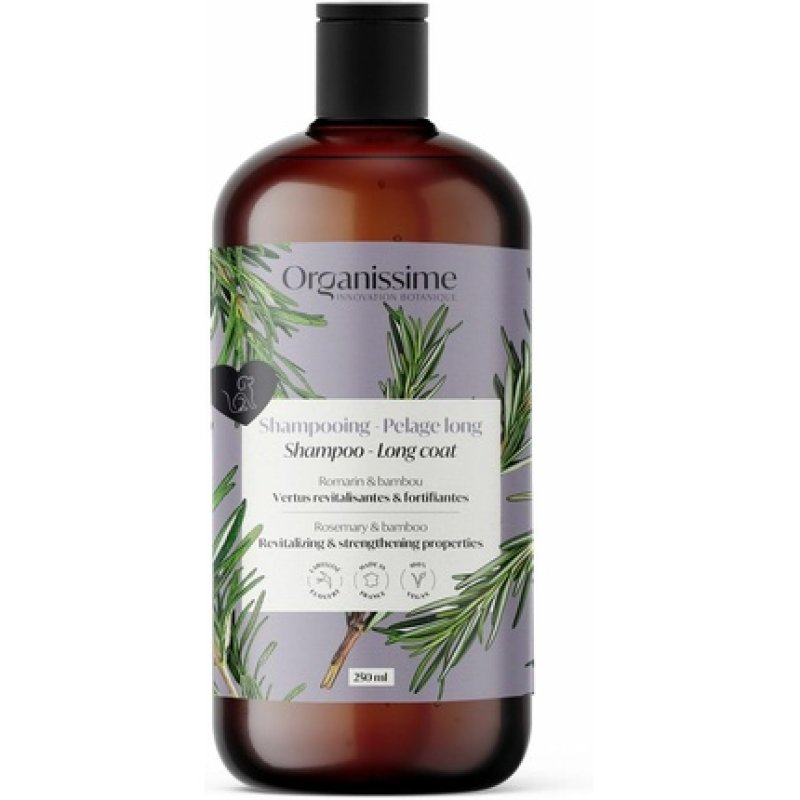 Shampoo Poil Long Bio Organism 250ml