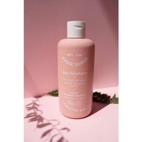 Fun!Ethic 100% Natural and Organic Moisturizing Water