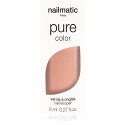 Nailmatic Pure Color Nail Polish - AIDA-Beige Medium 8 ml