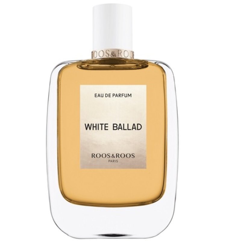 Roos&Roos White Ballad Eau De Parfum Spray 100ml