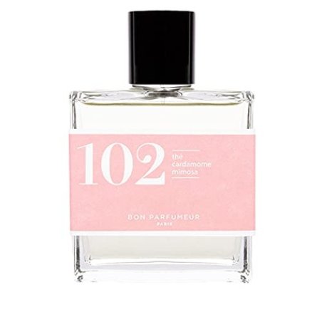BON PARFUMEUR Les Classiques 102 Green Tea and Mimosa EdP 100ml