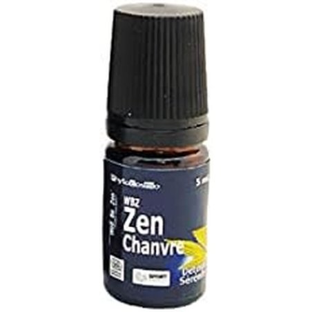 Well Be Zen Roll 5ml - Wbz Zen Relax in Oppressive Situations