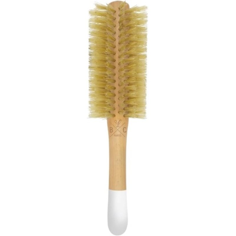 Bachca Round Wooden Hairbrush