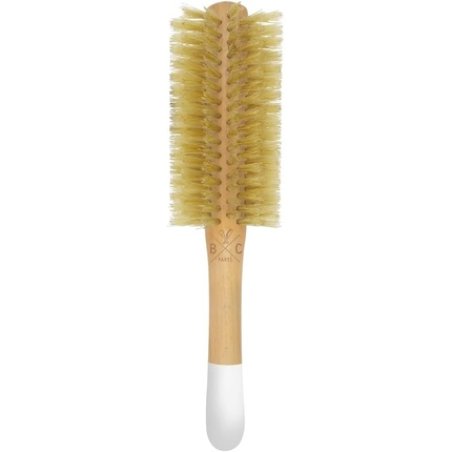 Bachca Round Wooden Hairbrush