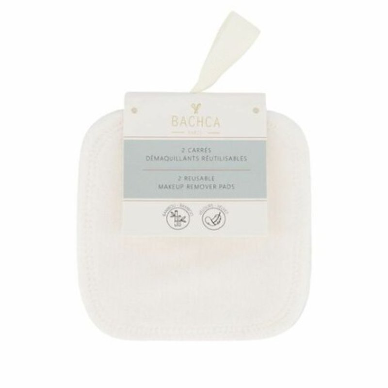 Bachca Paris 2 Reusable Makeup Remover Pads