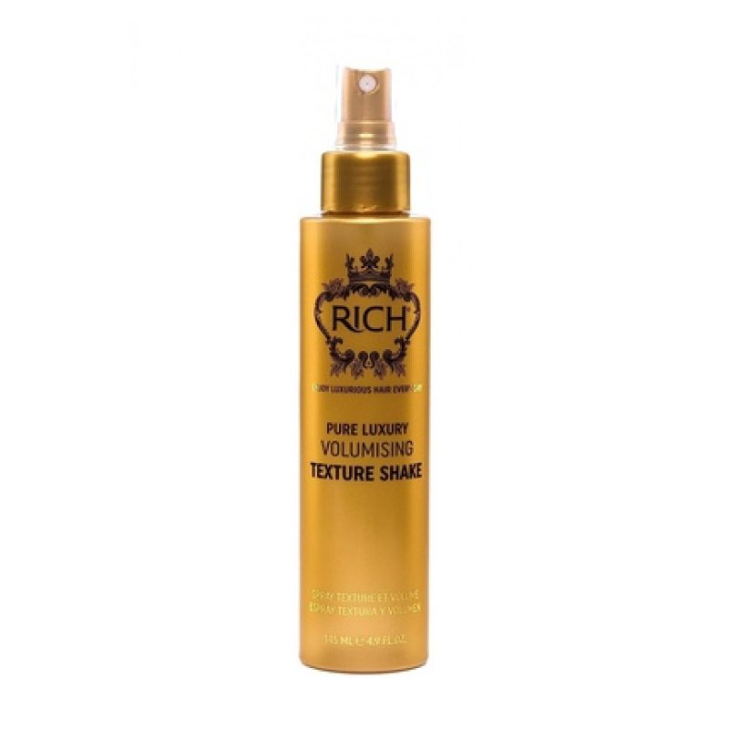 RICH Hair Care Pure Luxury Volumising Texture Shake