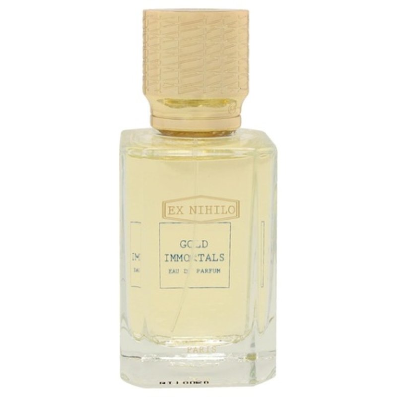 Ex Nihilo Gold Immortals Unisex 1.7 Oz EDP Spray
