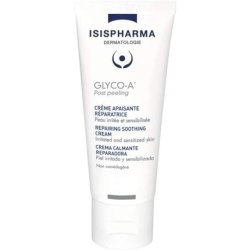 Isispharma Glyco-A Post Peeling Facial Moisturizer Soothing Repair Cream