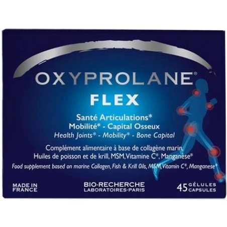 Oxyprolane Flex Food Supplement for Joints and Bone Health