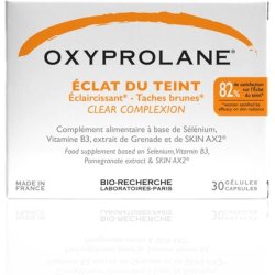 Oxyprolane Eclat Du Teint 30 Capsules