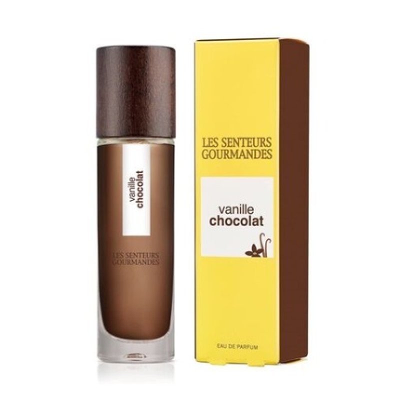 Les Senteurs Gourmandes Vanilla Chocolate Eau De Parfum 15ml