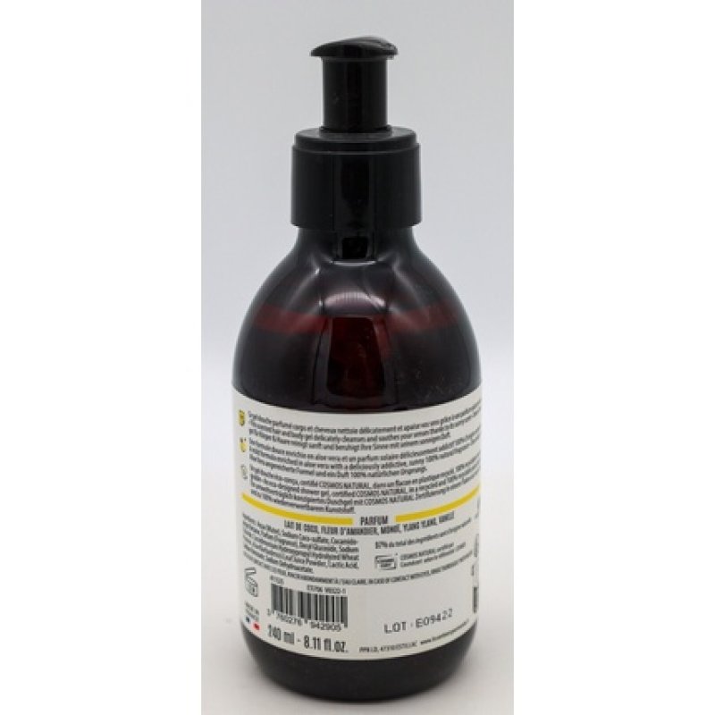 Les Senteurs Gourmandes 2in1 Body Wash 240ml / 8.11oz by Finescents