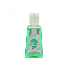 Merci Handy Jungle Fever Cleansing Gel For Hands 30 Ml