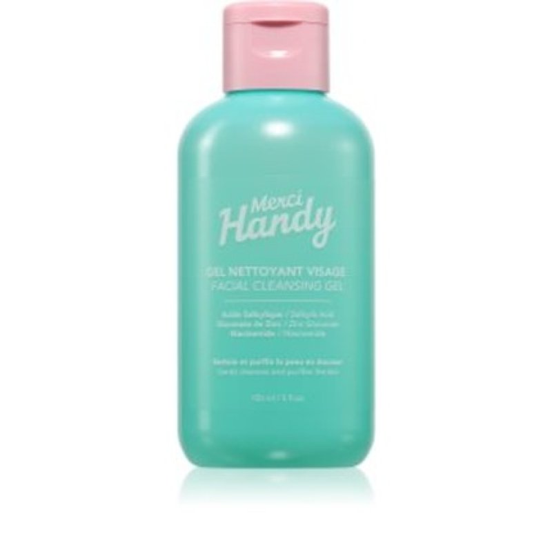 Merci Handy Face Cleansing Gel 150 Ml