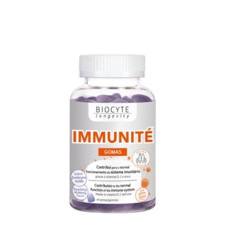 Biocyte Immunite 60 Gummies