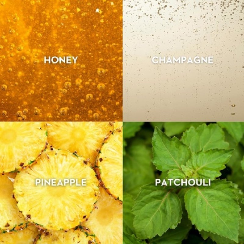 Chicago High Eau De Parfum 1.7 Fl Oz