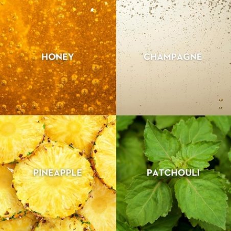 Chicago High Eau De Parfum 1.7 Fl Oz