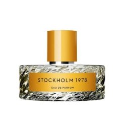 Vilhelm Parfumerie Unisex Stockholm 1978 EDP 3.4 oz Fragrance