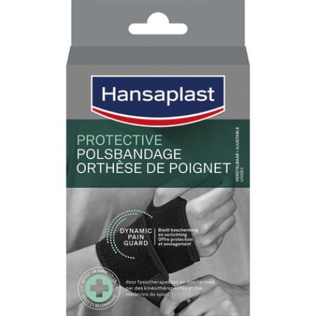 Hansaplast Sport Neoprene Wrist Support