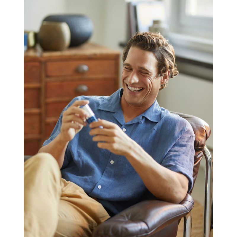 Nivea Men Anti-Age 2in1 Power Day Cream with SPF 30 Facial Care