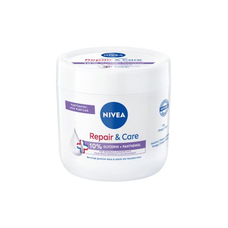 NIVEA Repair & Care Sensitive Repair 400 ml Cream Unisex