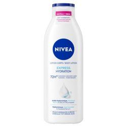 Nivea Body Lotion Express - Fast Absorbing Moisturizer