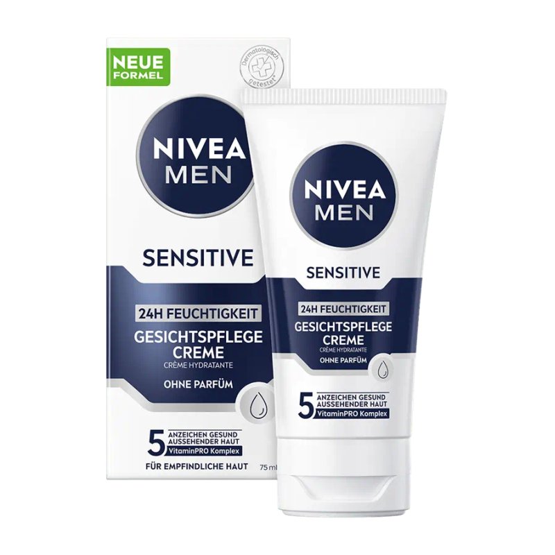 NIVEA Crème Hydratante Sensitive