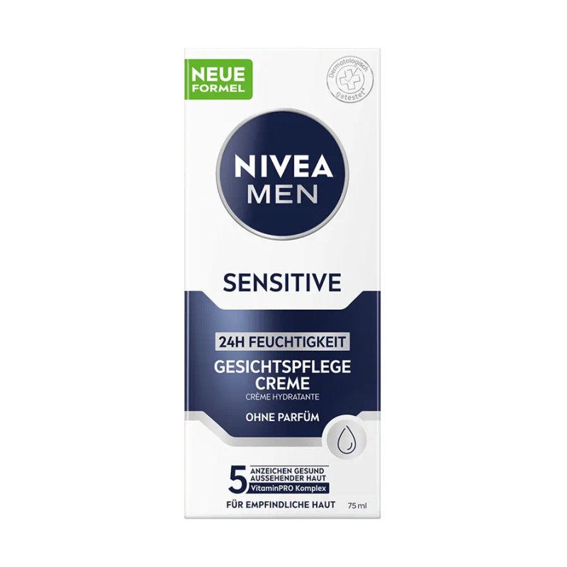 NIVEA 4006000080925 face day & night cream 75 ml